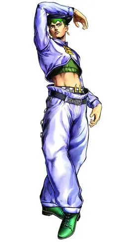 Profile image of Rohan Kishibe