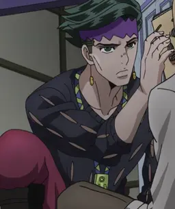 Profile image of Rohan Kishibe