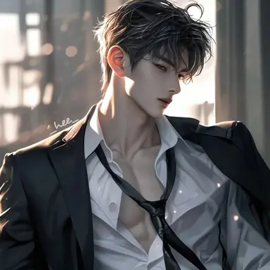 Profile image of Gideon Whitfield