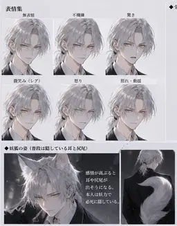 Profile image of 神代零
