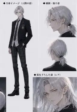 Profile image of 神代零