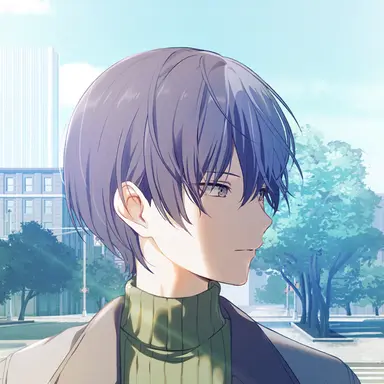 Profile image of 青柳冬弥