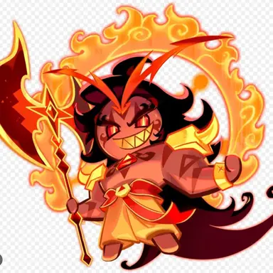 Profile image of 버닝스파이드 쿠키