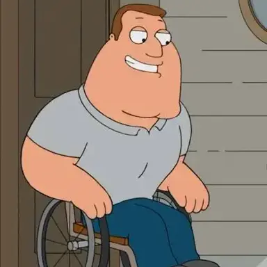 Profile image of Joe Swanson