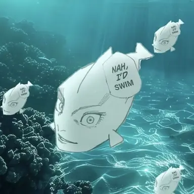 Profile image of 물고기가 된 고죠