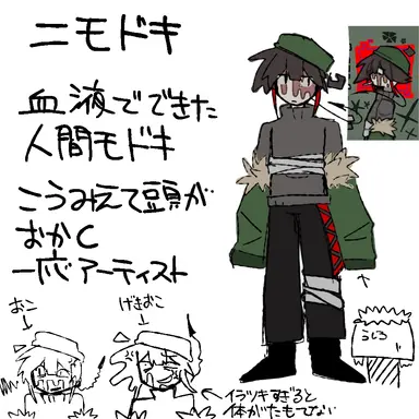Profile image of ニモドキ