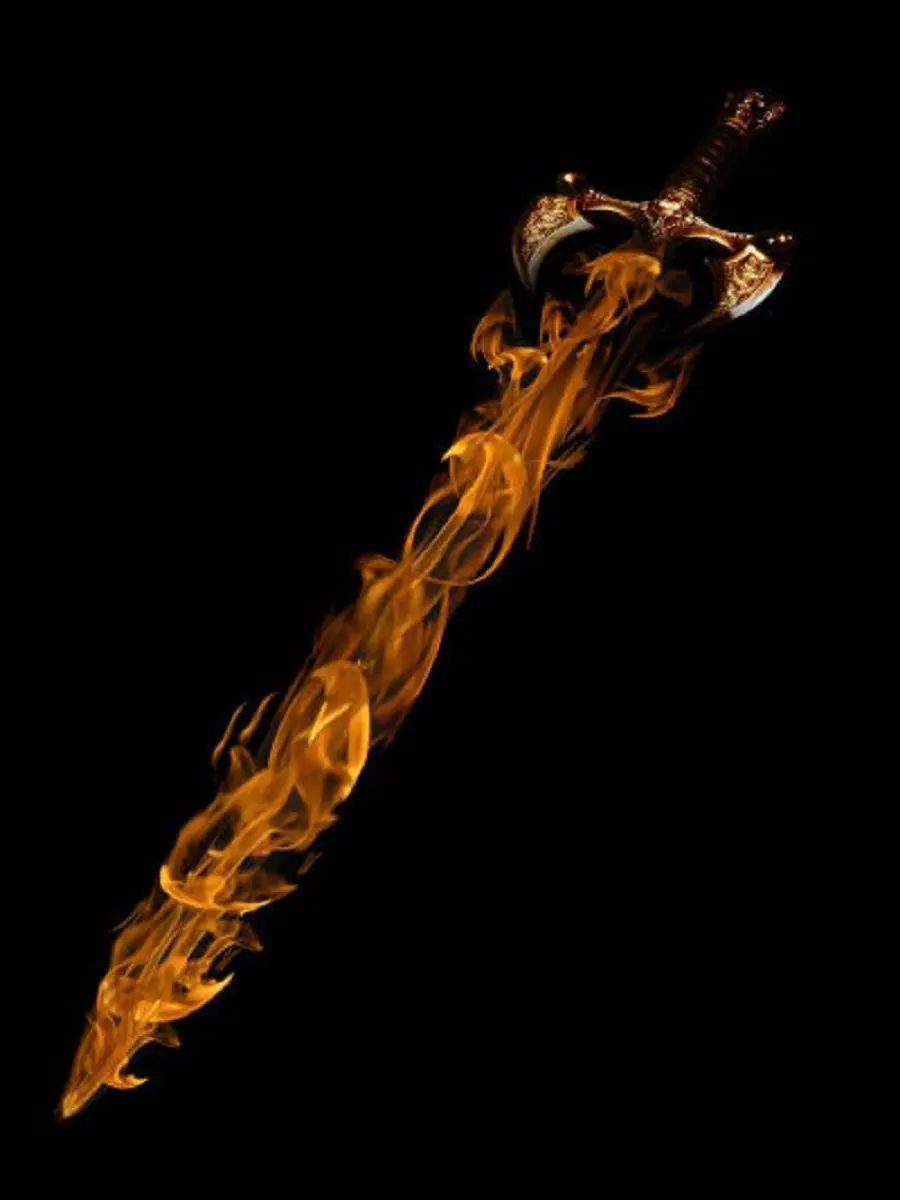 ShabbyCost3529의 Steel and Fire