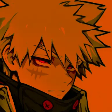 Profile image of 爆豪勝己