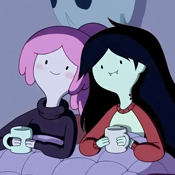 GlazedPixel0515의 Marceline x Bonnie