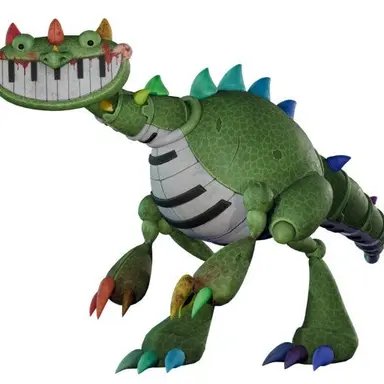 Profile image of 피아노 사우르스