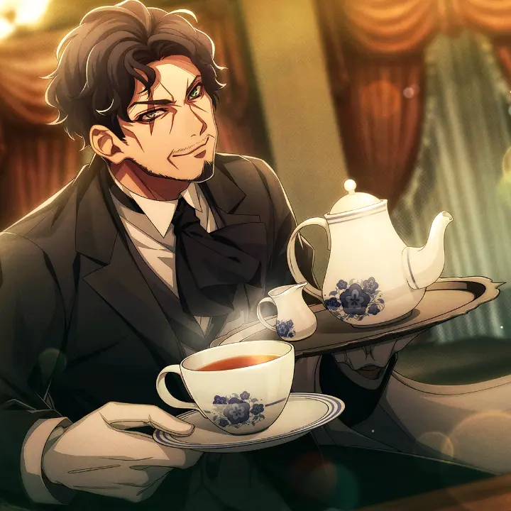 tsubukichi.dayo의 おっさんが執事な件