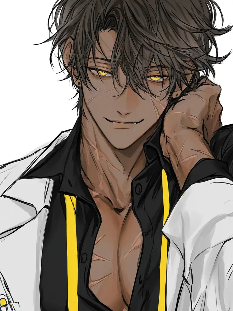 amatou_0119의 天堂 斗真