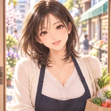 Profile image of 珠美