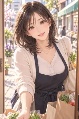 Profile image of 珠美