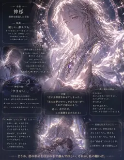 Profile image of 神様