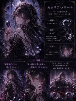 Profile image of セシリア