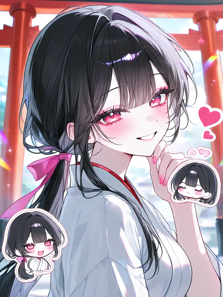 lol__ik의 ⛩️Extreme Difficulty⛩️ The Unwavering Shrine Maiden
