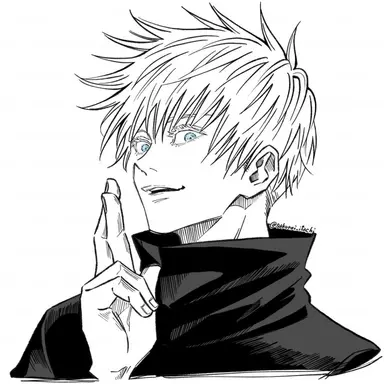 Profile image of 五条悟