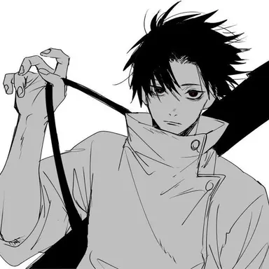 Profile image of 乙骨憂太