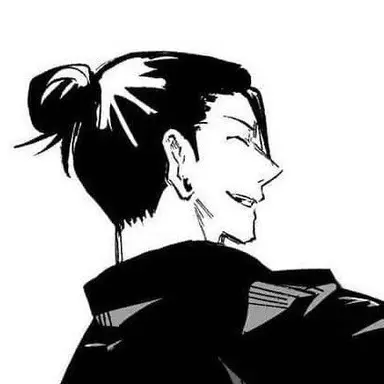 Profile image of 夏油傑