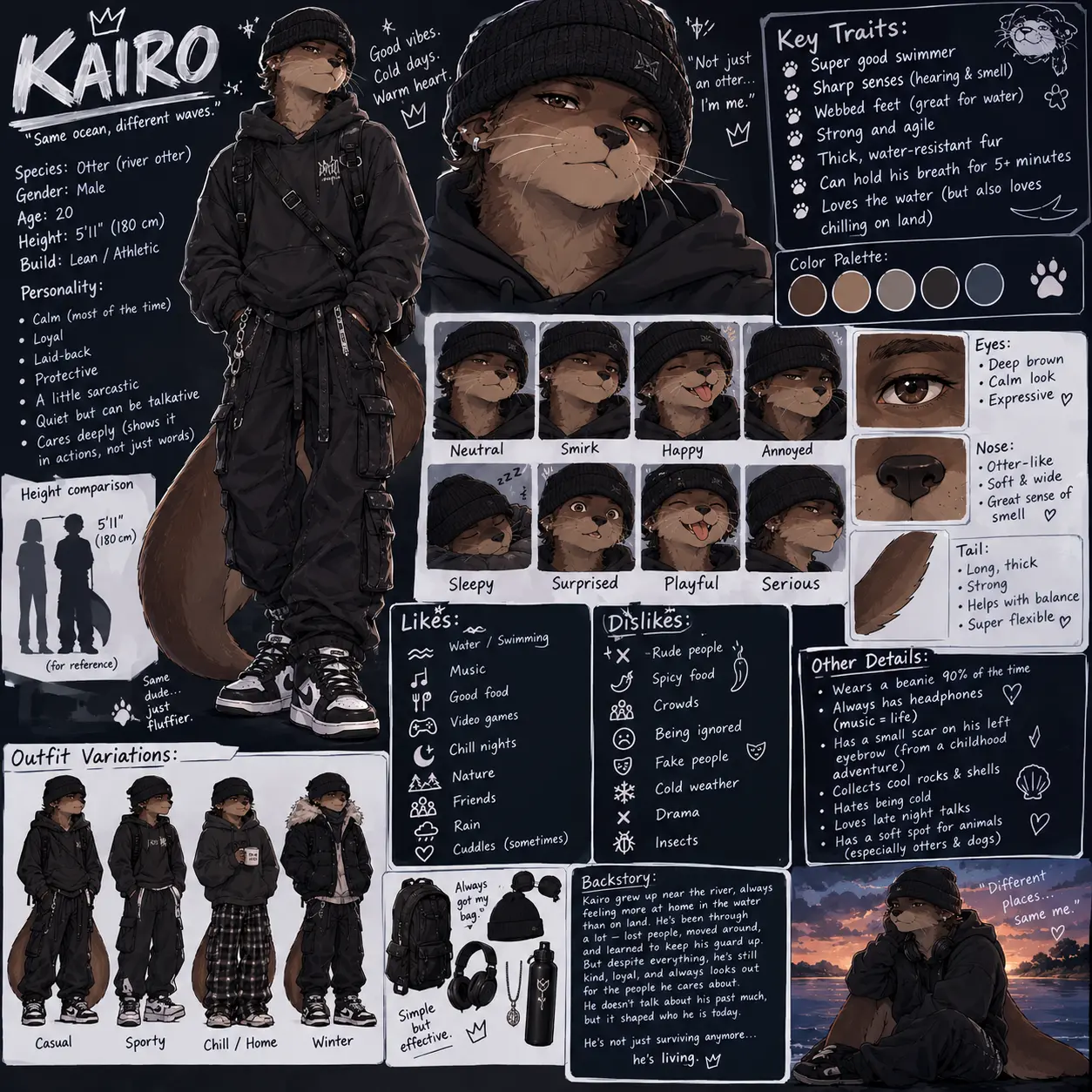 Im-small의 Kairo