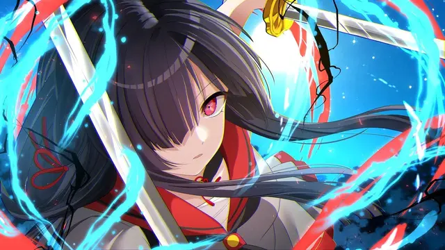 Profile image of 鈴鹿御前