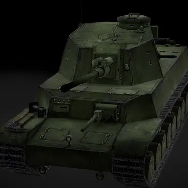 Profile image of Type 5 Medium Tank Chi-Ri