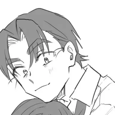 Profile image of 文次・父