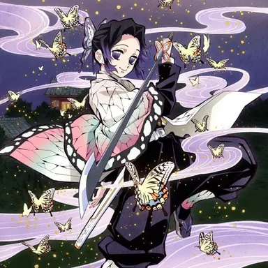 Profile image of 코쵸우 시노부