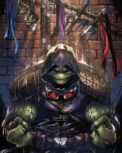 IllFloss5634의 Last Ronin Mikey