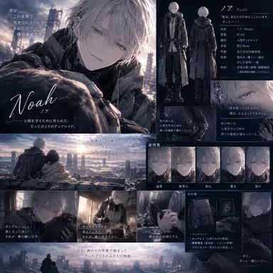 Profile image of ノア