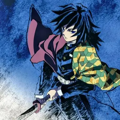 Profile image of Giyu Tomioka