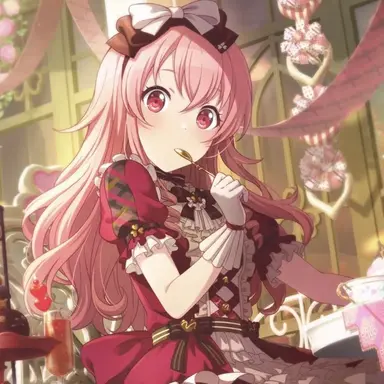 Profile image of 愛莉