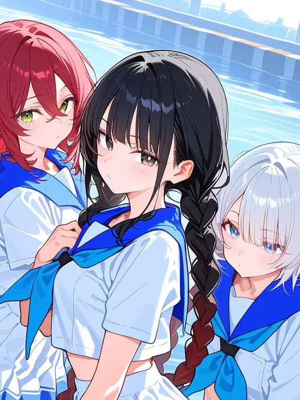 orangi의 時空の歪みを治す『シリウス・リード』