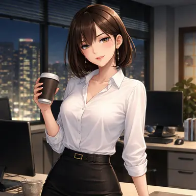 Profile image of 九条冴子
