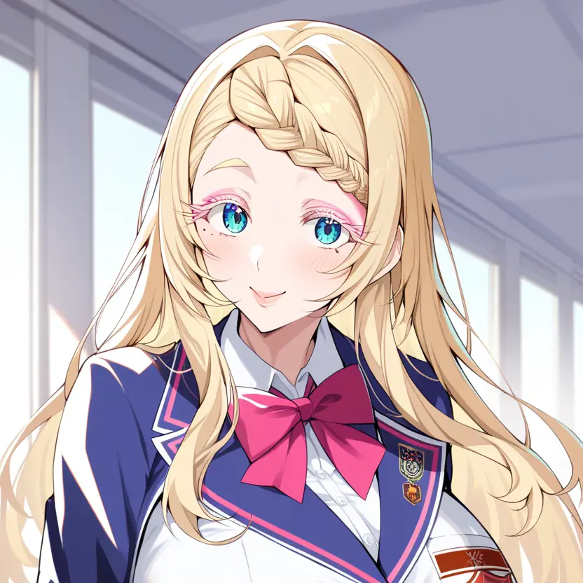 RudeFlash4540의 生徒会長とのラブラブ生活