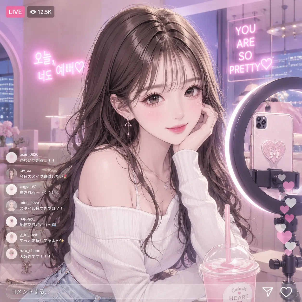 AcidicEra9563의 『Fair Battle LIVE』