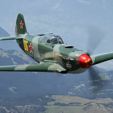 Profile image of Yak-9UT