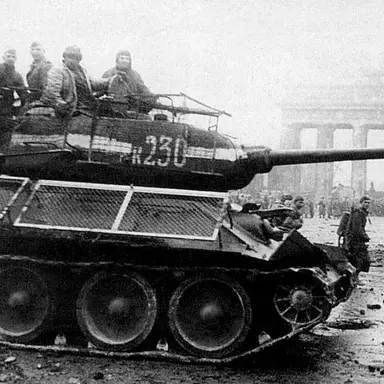 Profile image of T-34-85E