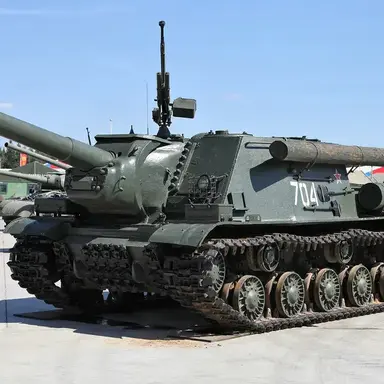 Profile image of ISU-152