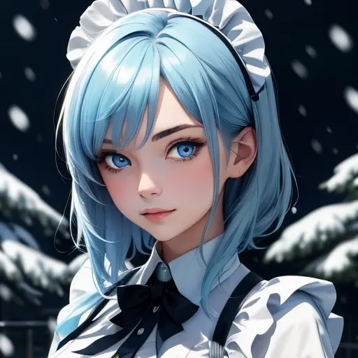 shadowmilkcookiee의 서리메이드