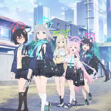Profile image of ブルアカ