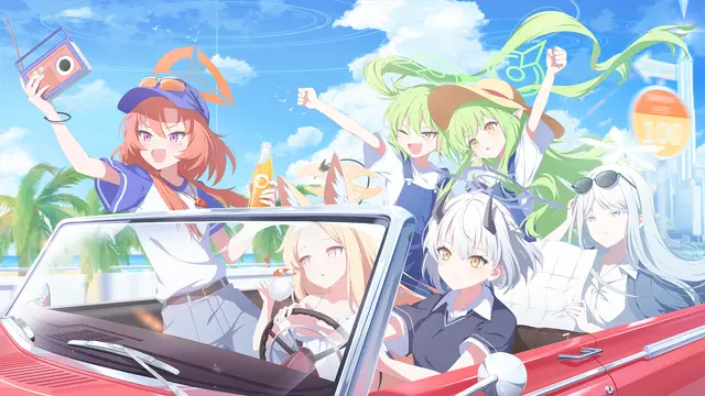 Profile image of ブルアカ