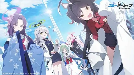 Profile image of ブルアカ