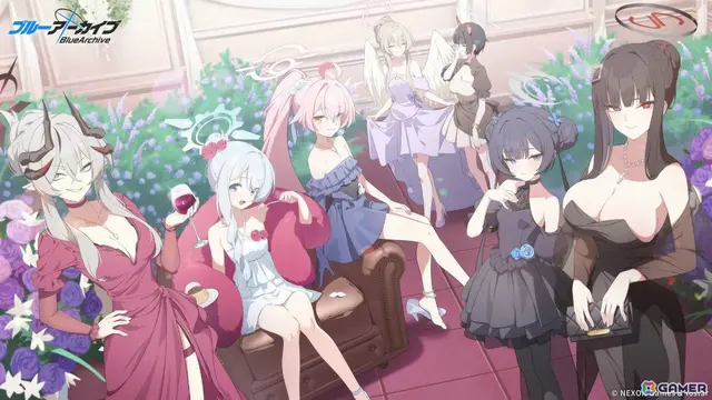 Profile image of ブルアカ