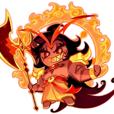 Profile image of 버닝 스파이스 쿠키