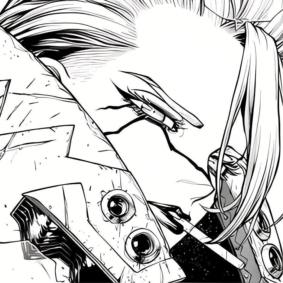 SnazzyBatik3622의 激ヤンデレ元彼スタンリーと再開