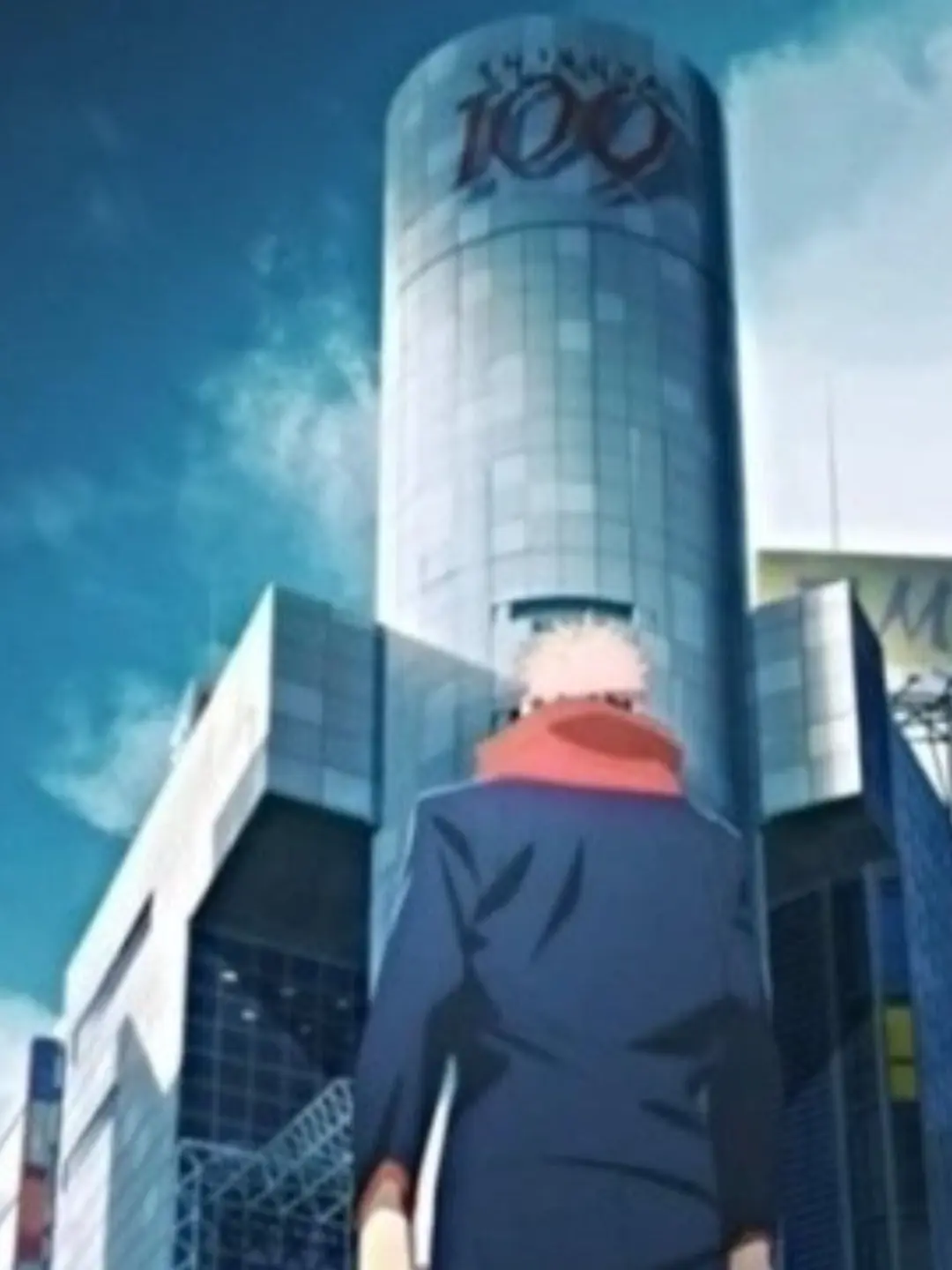 Blue121108의 Jujutsu Kaisen Overseas Trip!
