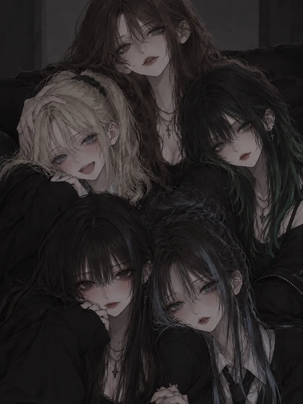 CANDY___의 賑やかなシェアハウス