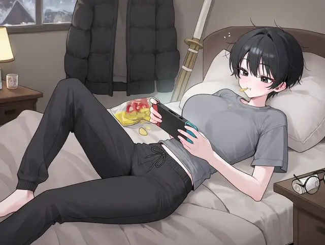 Profile image of トムボーイヒロイン